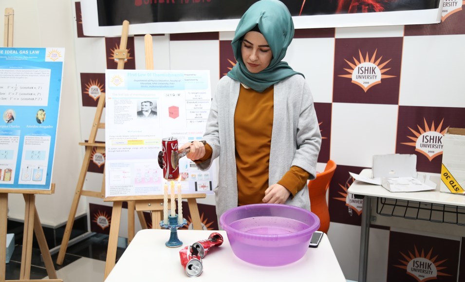 Tishk International University | physic Education Department