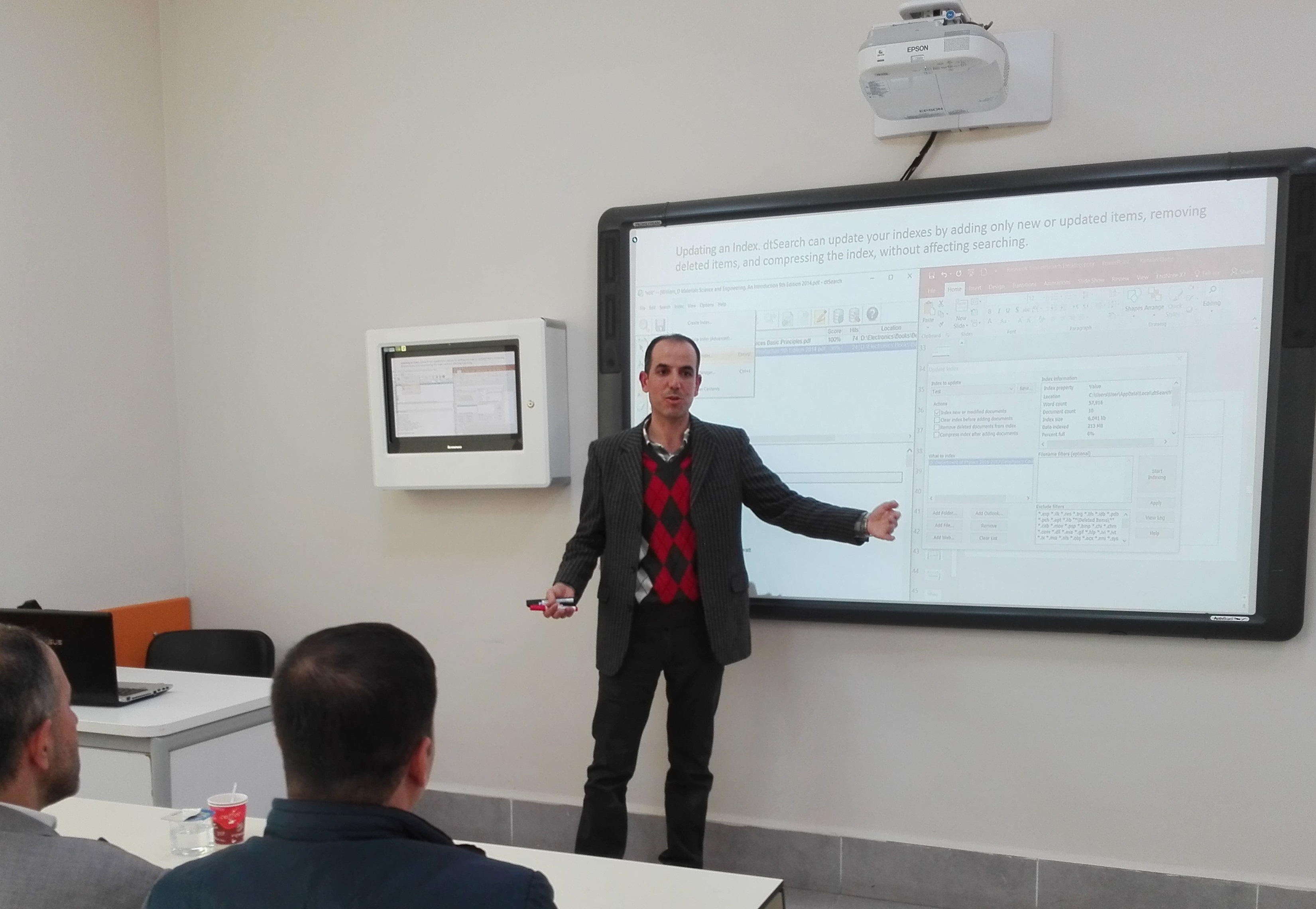 Tishk International University | physic Education Department