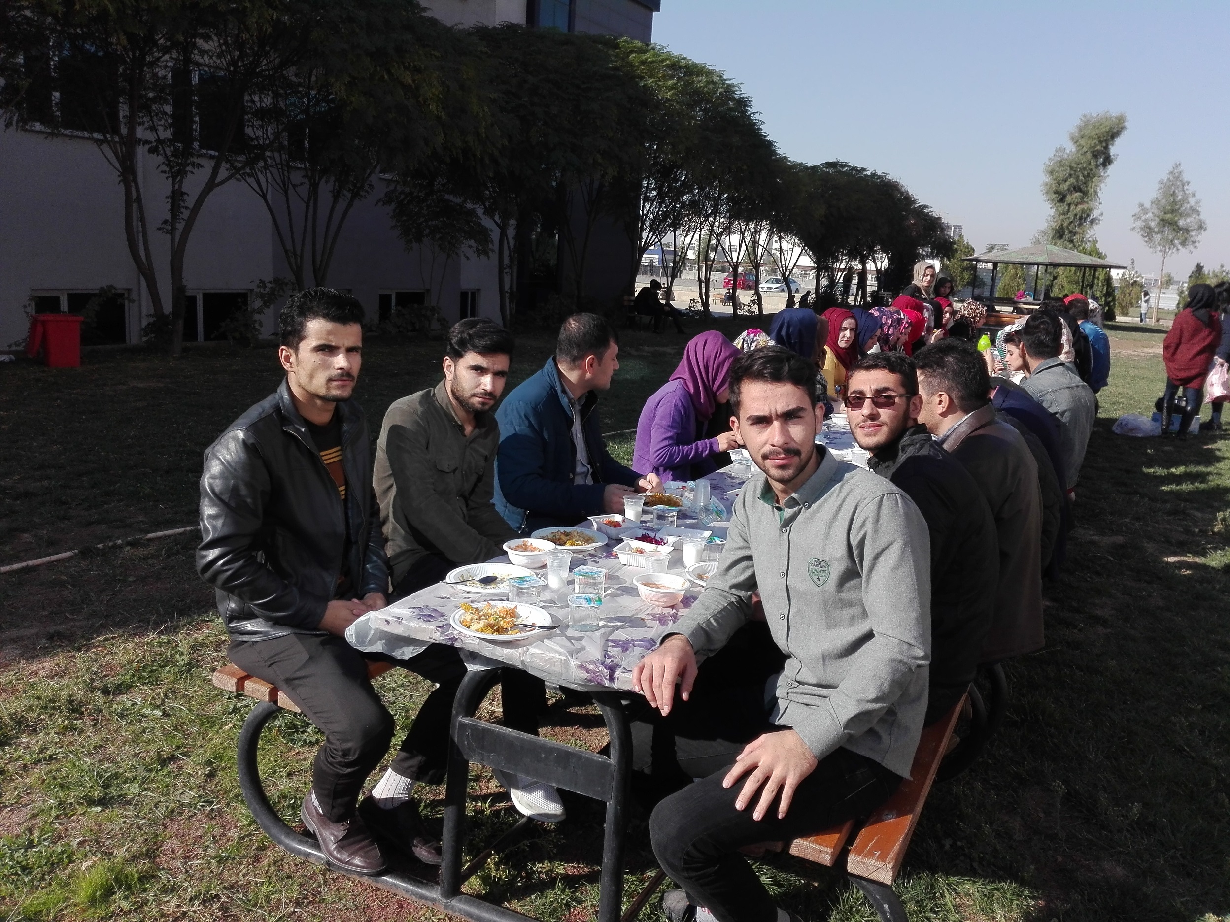 Tishk International University | physic Education Department