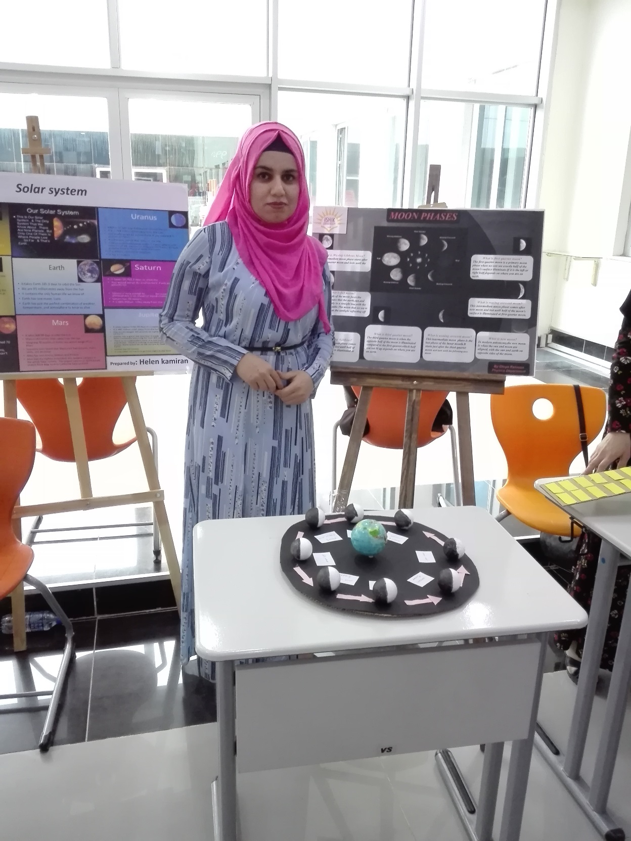 Tishk International University | physic Education Department