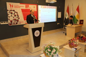 Tishk International University | physic Education Department