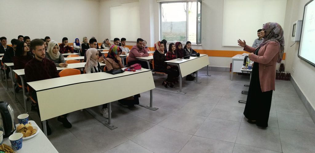 Tishk International University | physic Education Department