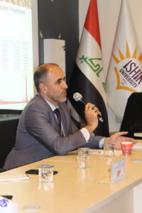 Tishk International University | physic Education Department