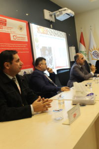 Tishk International University | physic Education Department