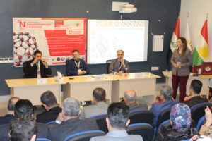 Tishk International University | physic Education Department