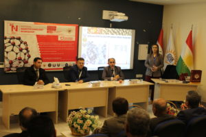 Tishk International University | physic Education Department