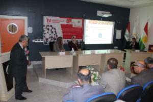 Tishk International University | physic Education Department