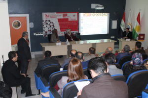 Tishk International University | physic Education Department