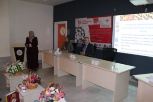 Tishk International University | physic Education Department