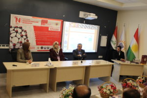 Tishk International University | physic Education Department