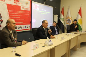 Tishk International University | physic Education Department