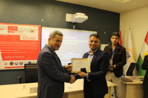 Tishk International University | physic Education Department