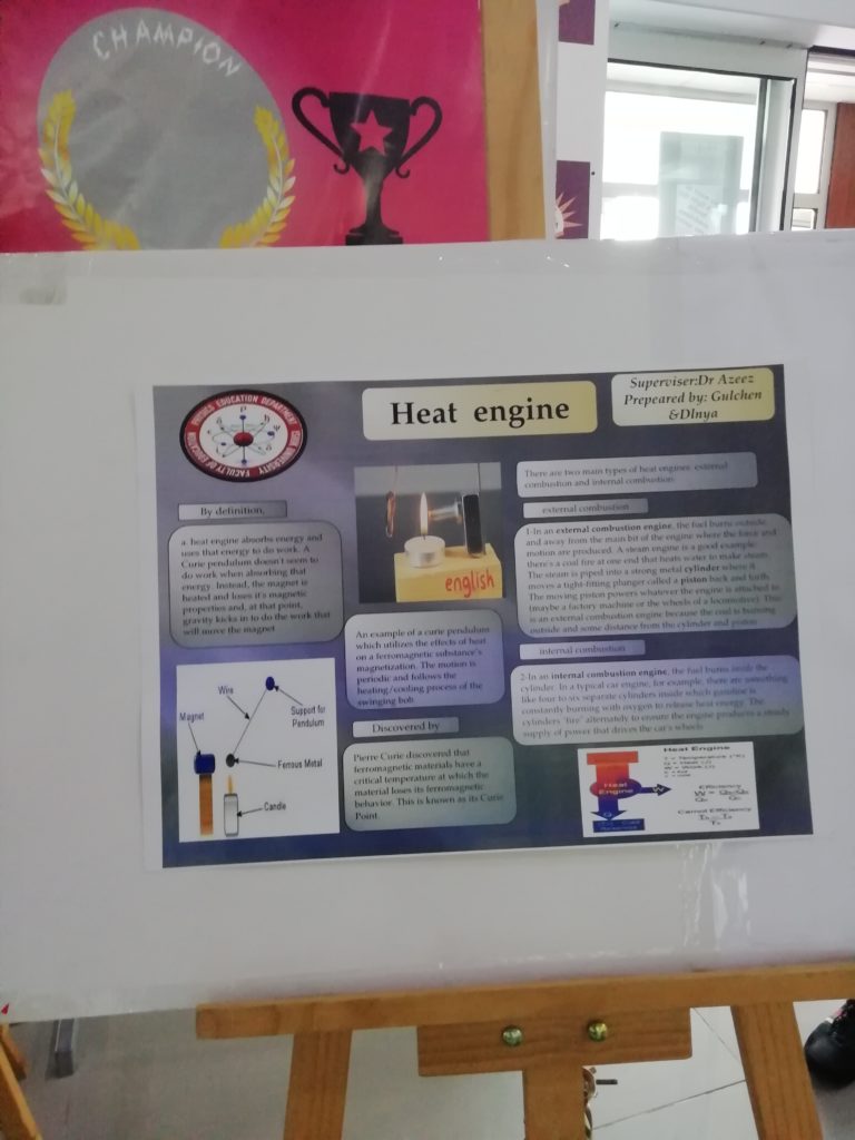 Tishk International University | physic Education Department