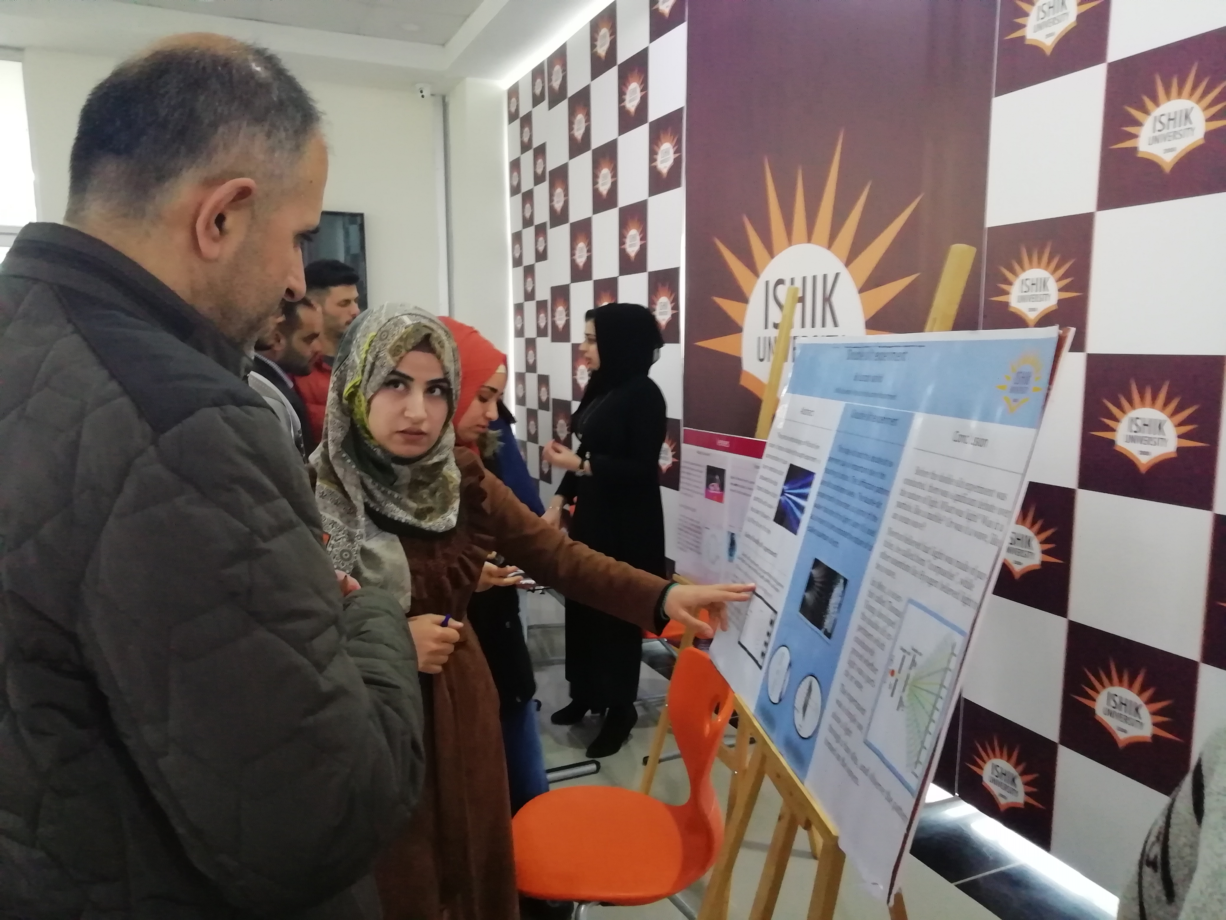 Tishk International University | physic Education Department