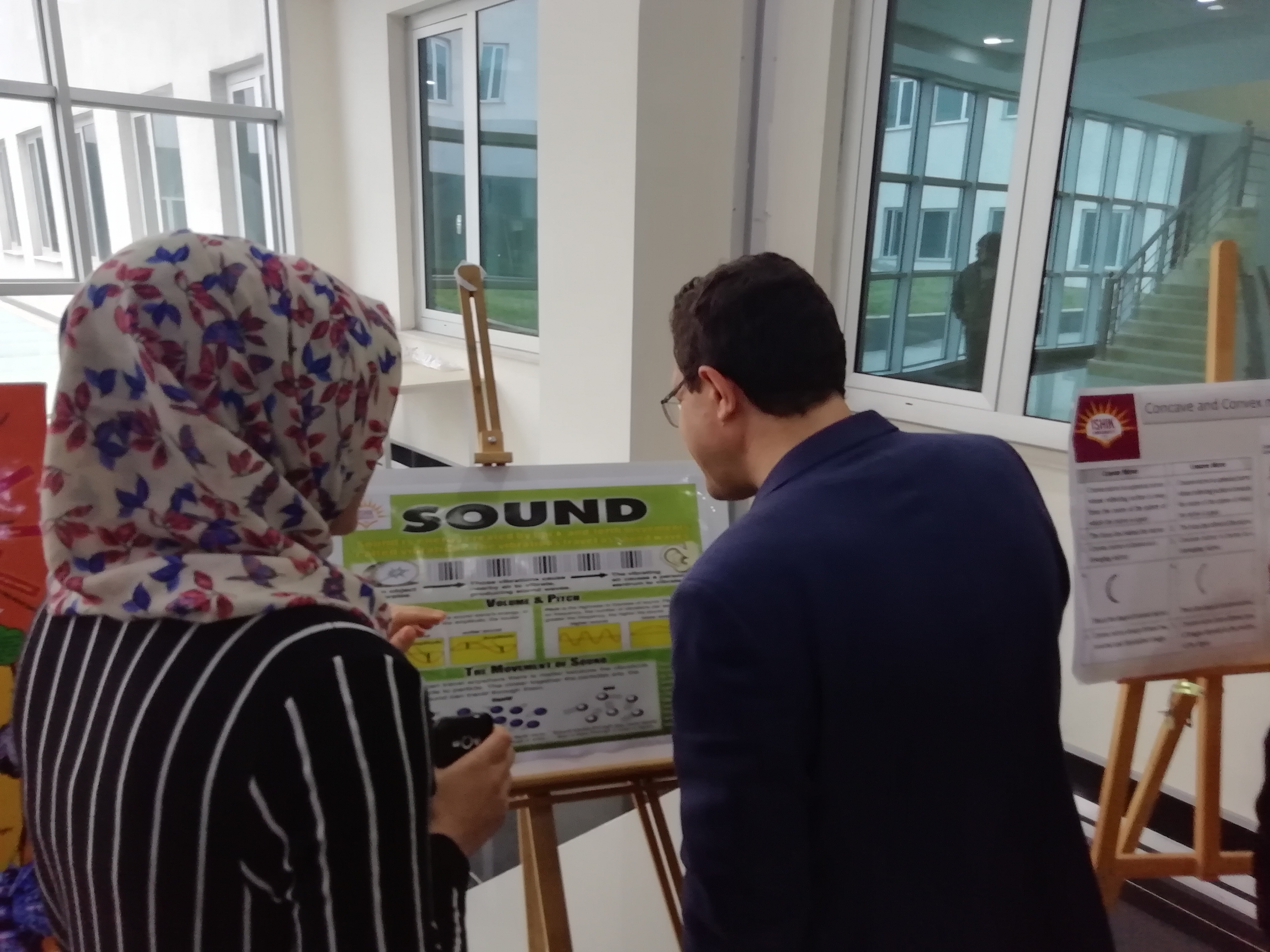 Tishk International University | physic Education Department