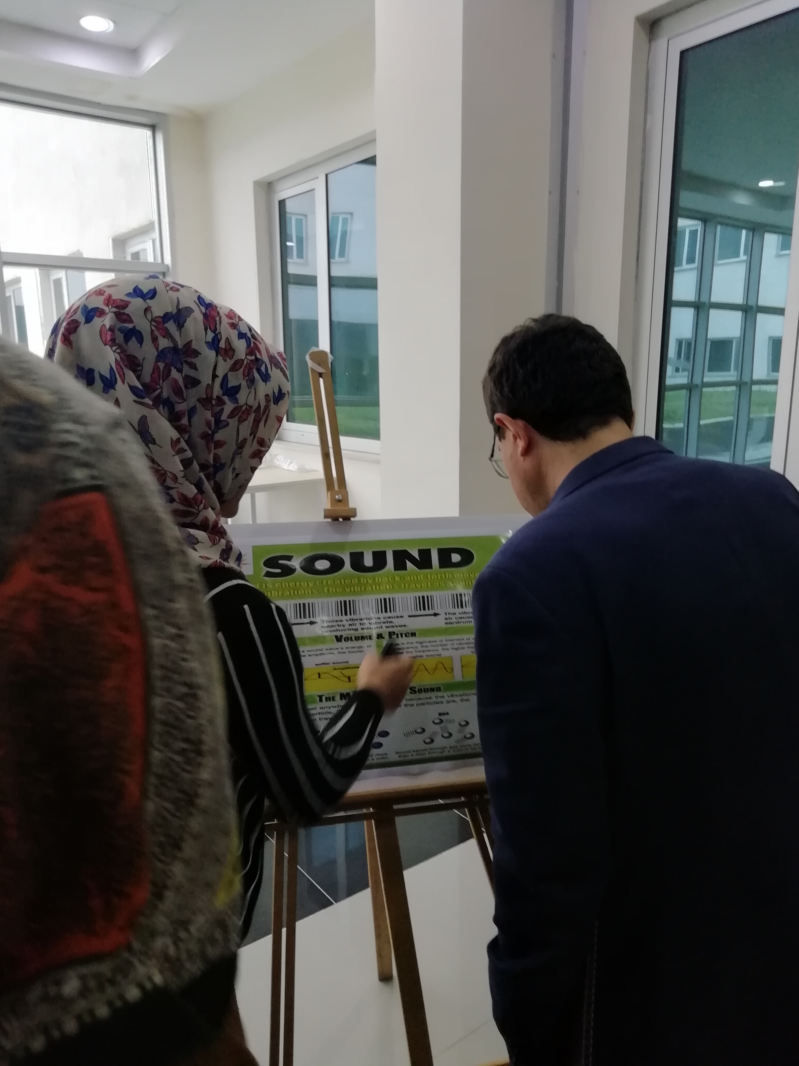 Tishk International University | physic Education Department