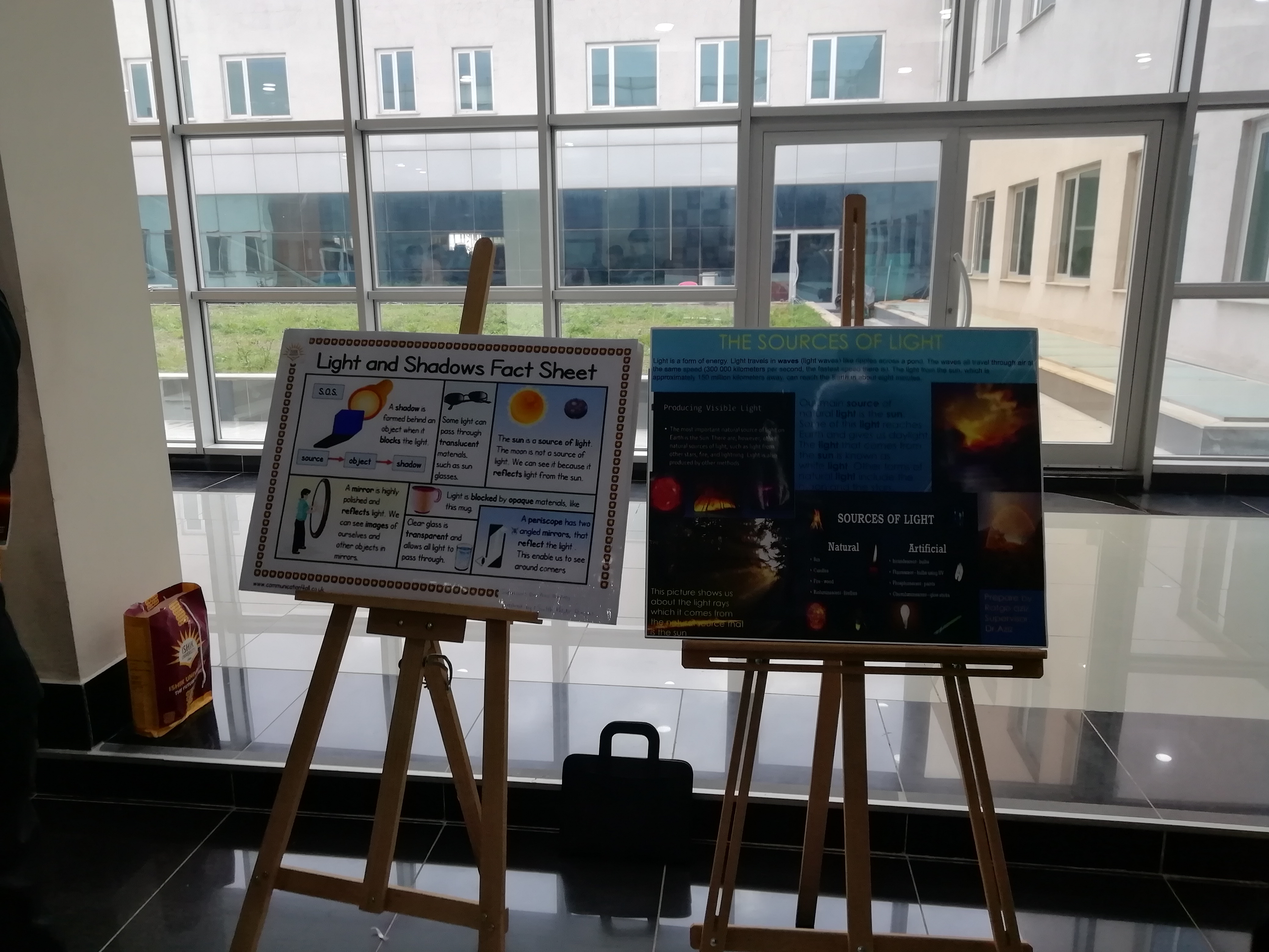 Tishk International University | physic Education Department