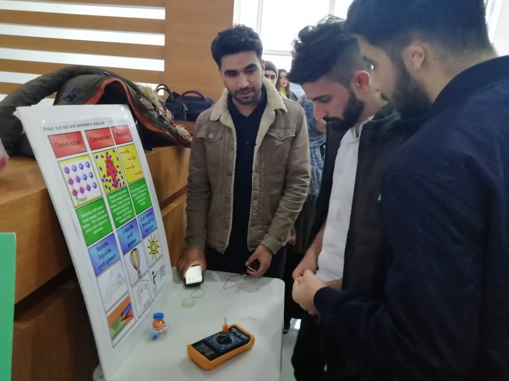 Tishk International University | physic Education Department