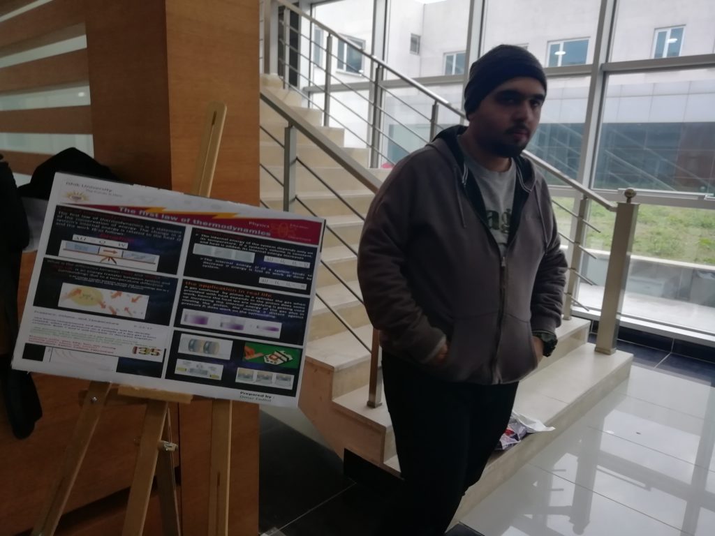 Tishk International University | physic Education Department