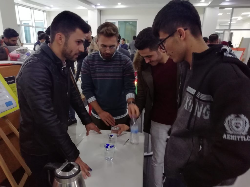 Tishk International University | physic Education Department