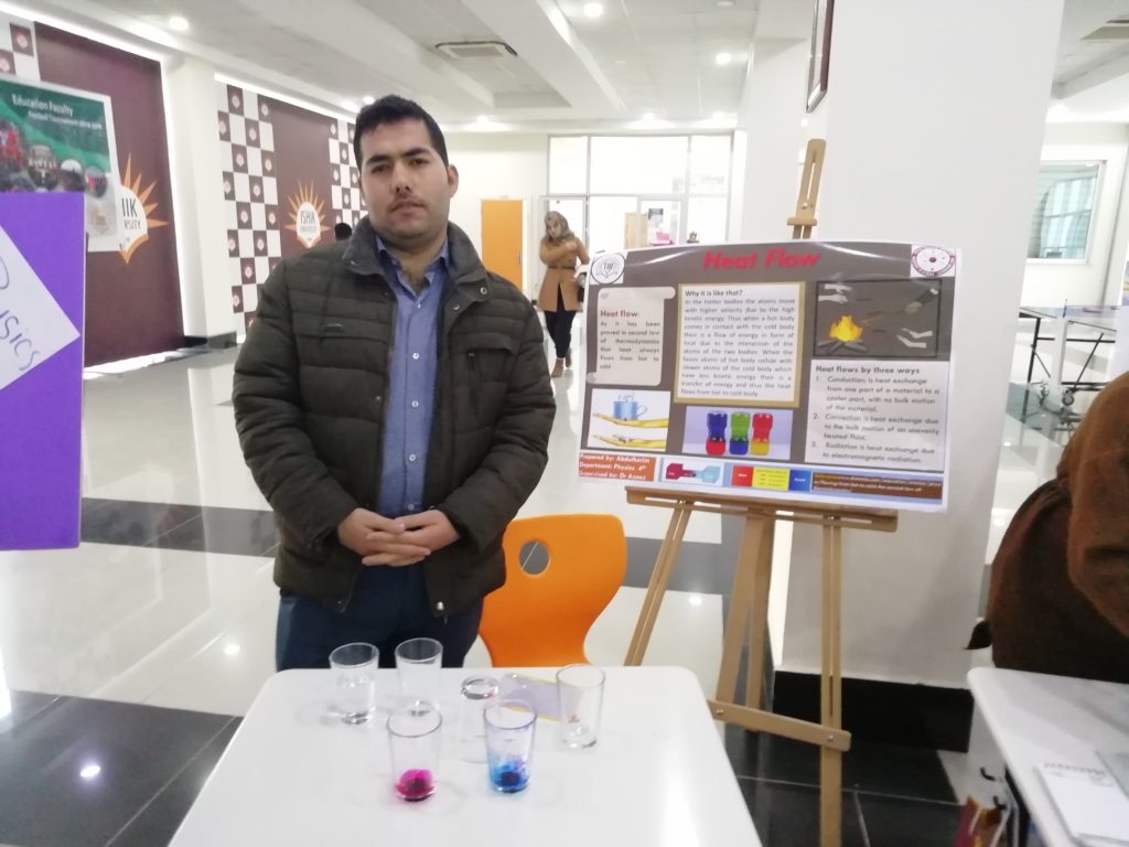 Tishk International University | physic Education Department