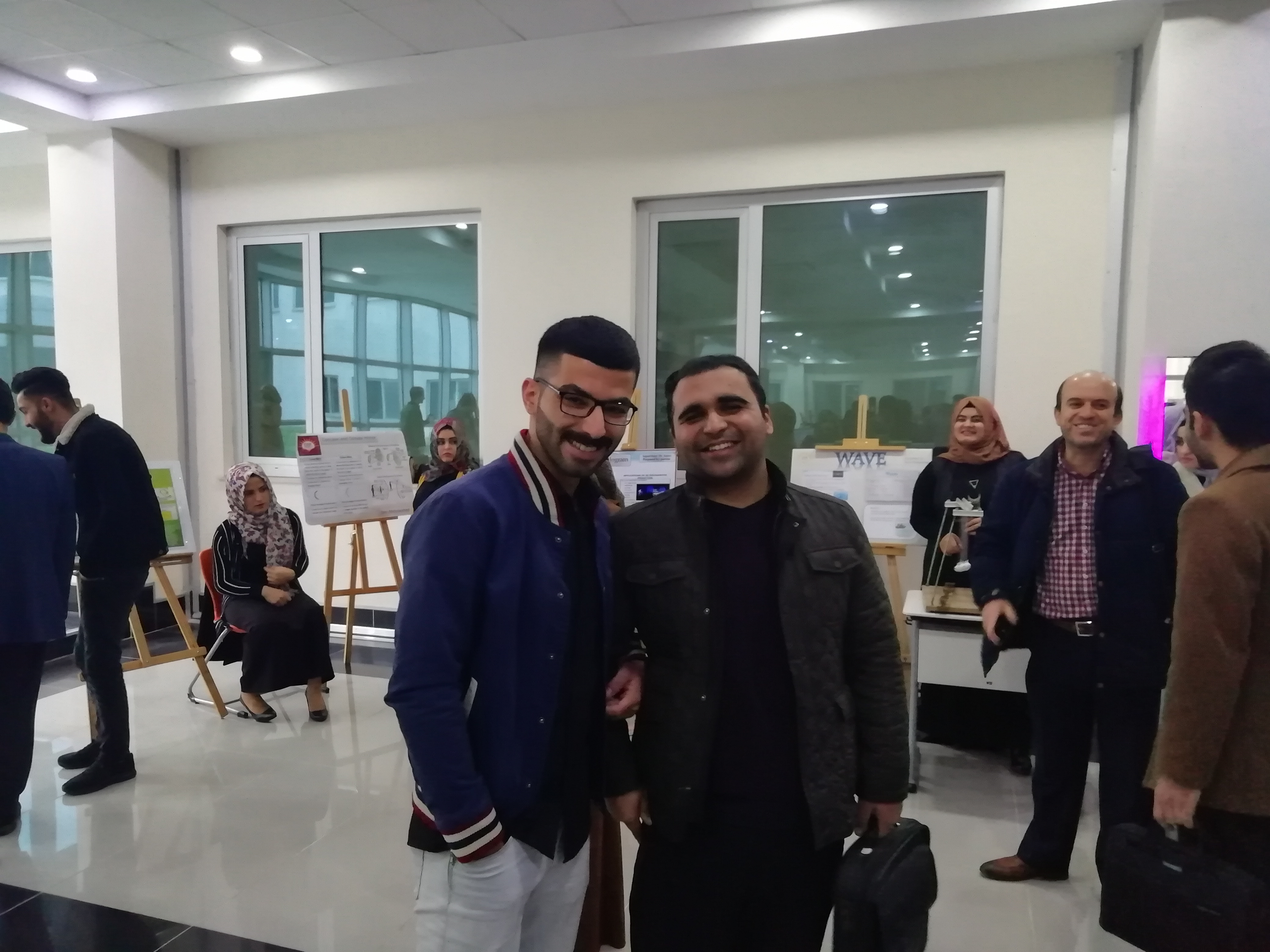 Tishk International University | physic Education Department