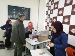 Tishk International University | physic Education Department