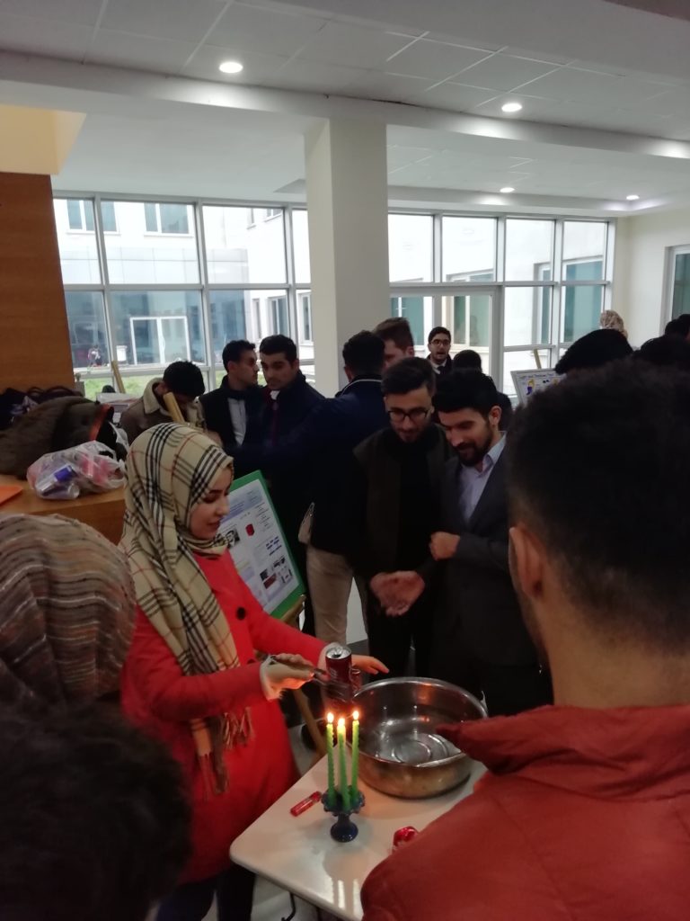 Tishk International University | physic Education Department