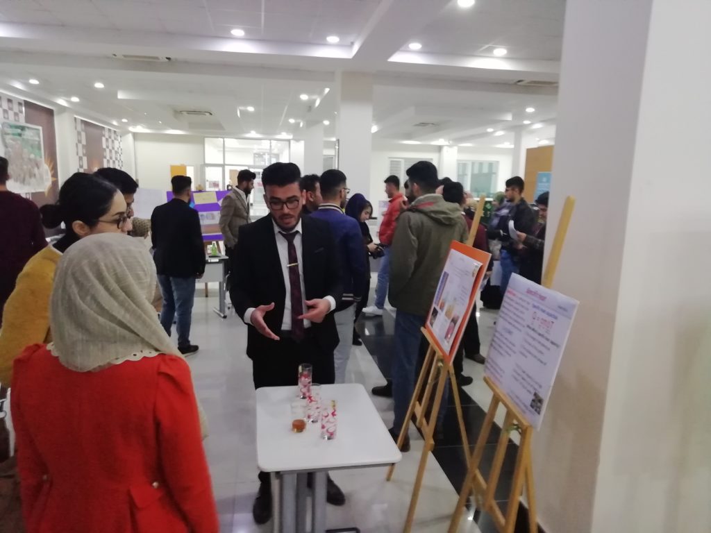 Tishk International University | physic Education Department