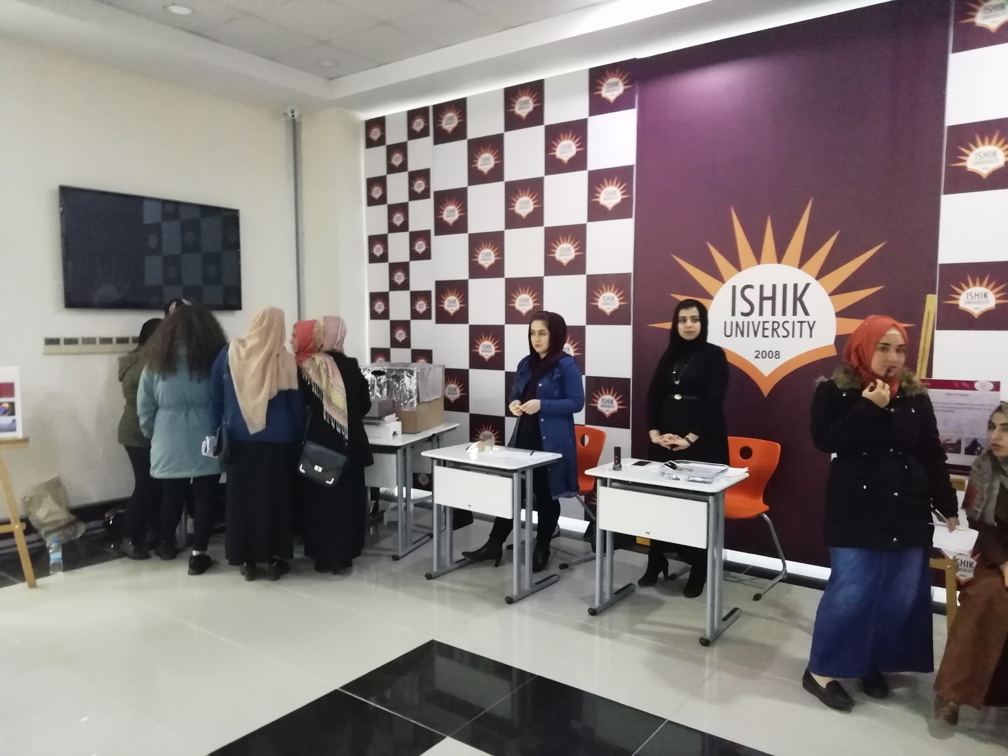 Tishk International University | physic Education Department