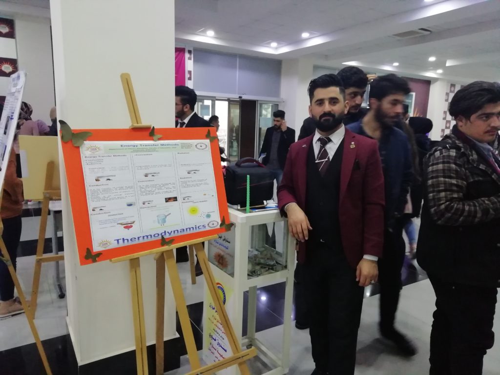 Tishk International University | physic Education Department