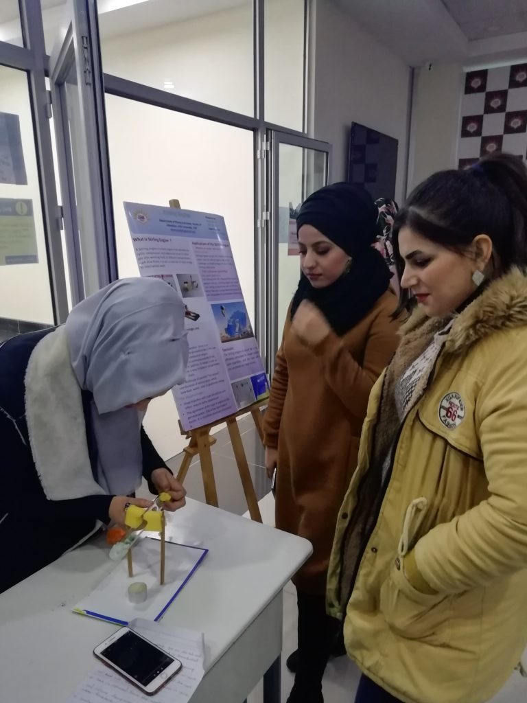 Tishk International University | physic Education Department