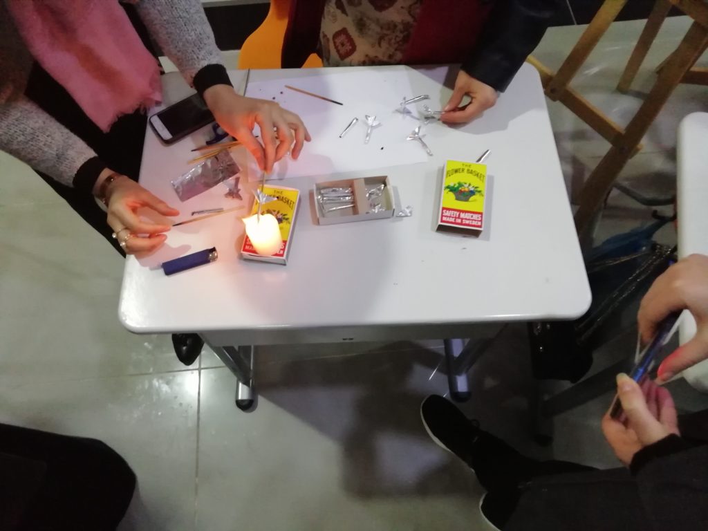 Tishk International University | physic Education Department