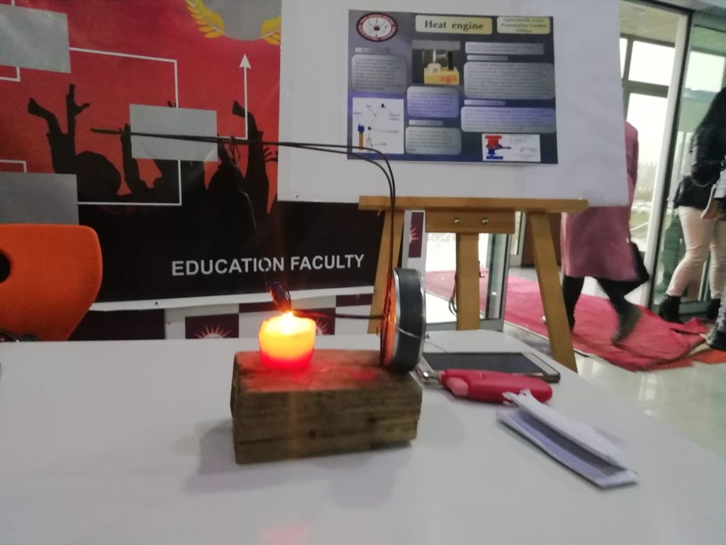 Tishk International University | physic Education Department