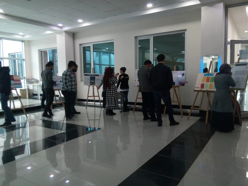 Tishk International University | physic Education Department