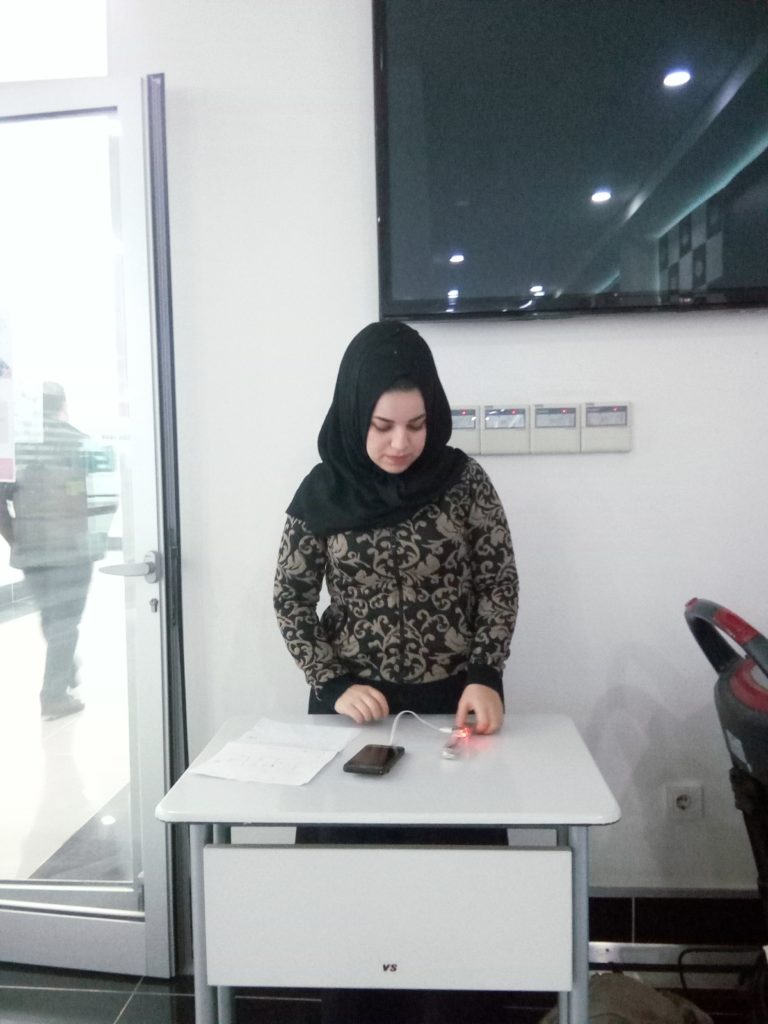 Tishk International University | physic Education Department