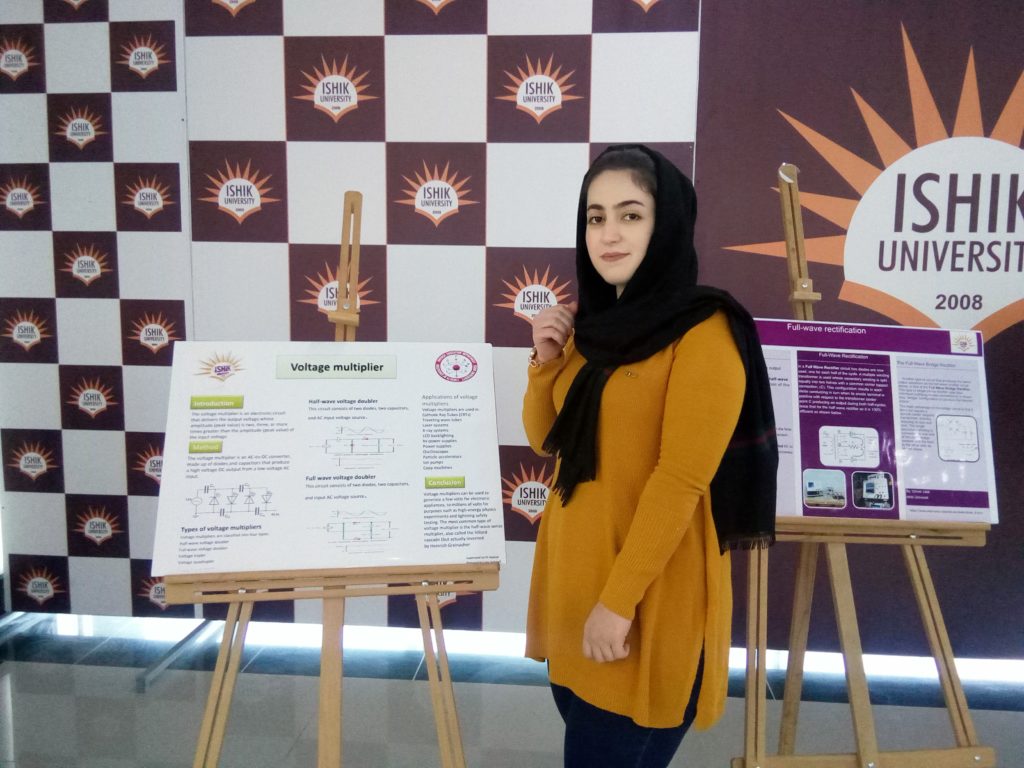 Tishk International University | physic Education Department