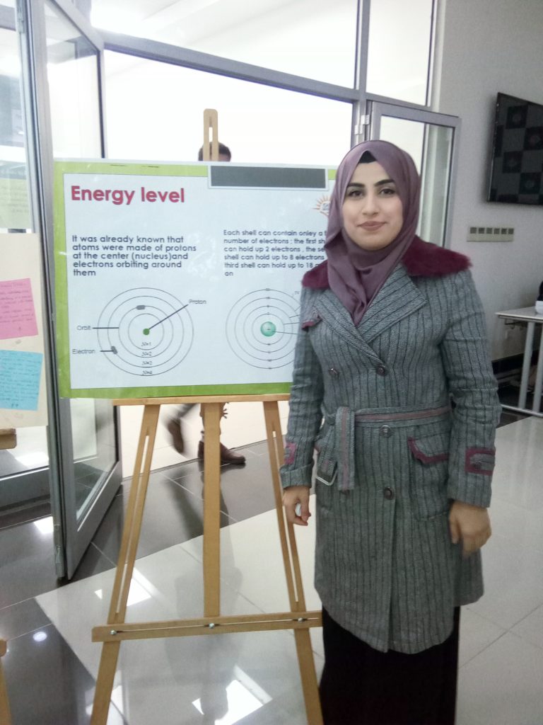 Tishk International University | physic Education Department