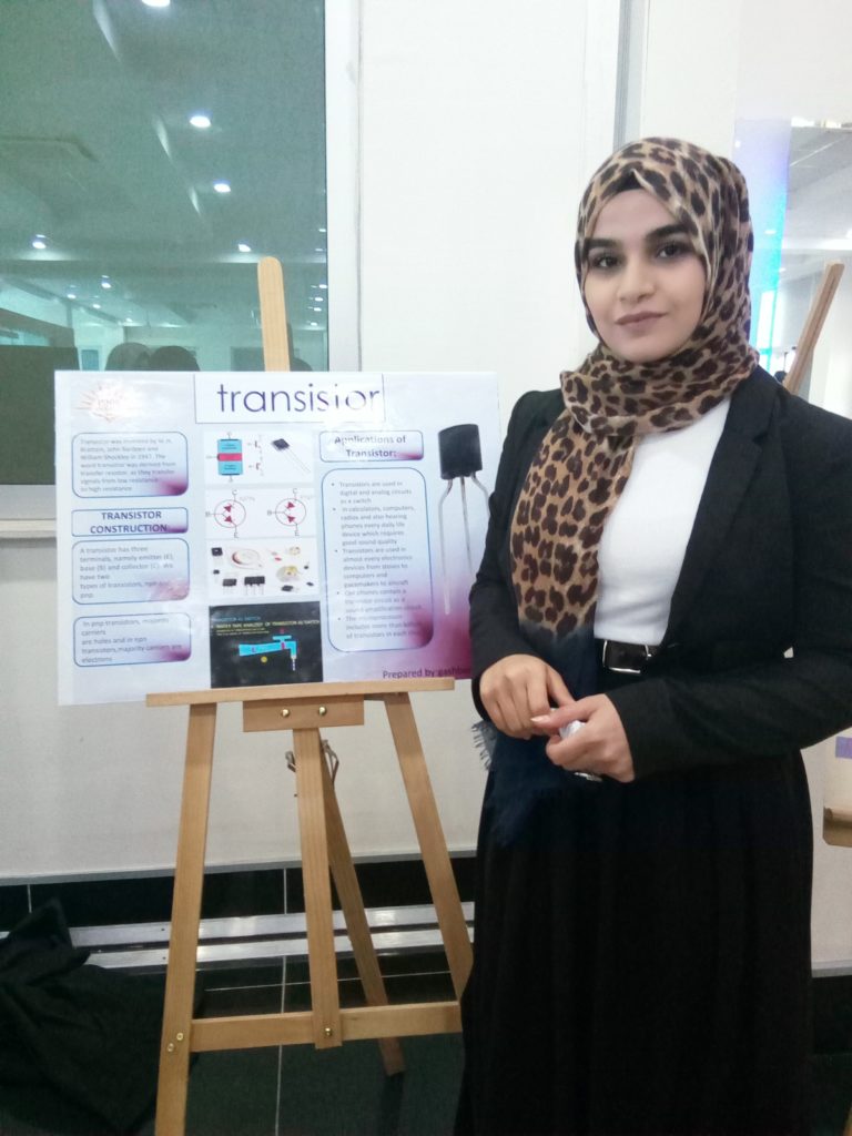 Tishk International University | physic Education Department