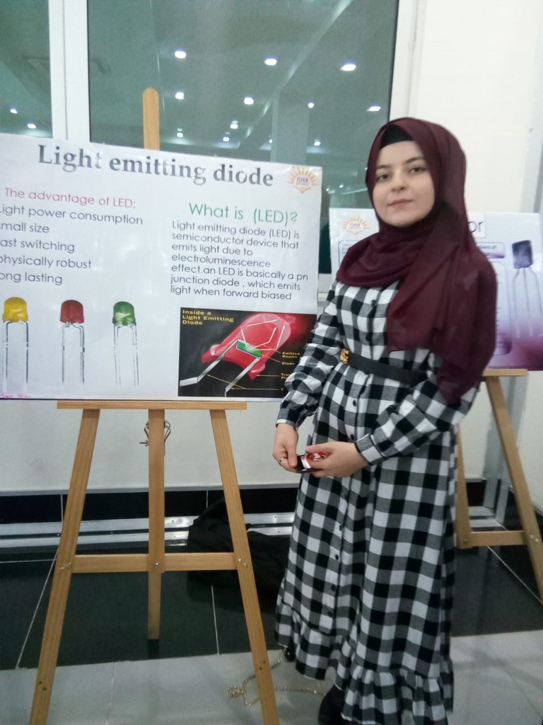 Tishk International University | physic Education Department