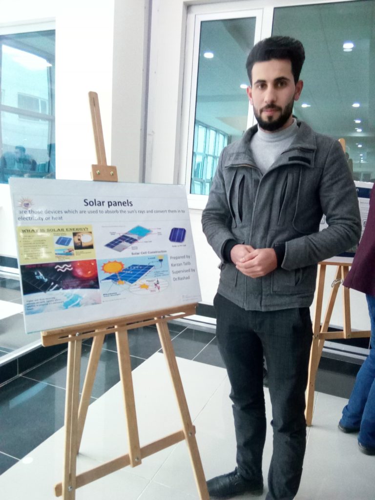 Tishk International University | physic Education Department