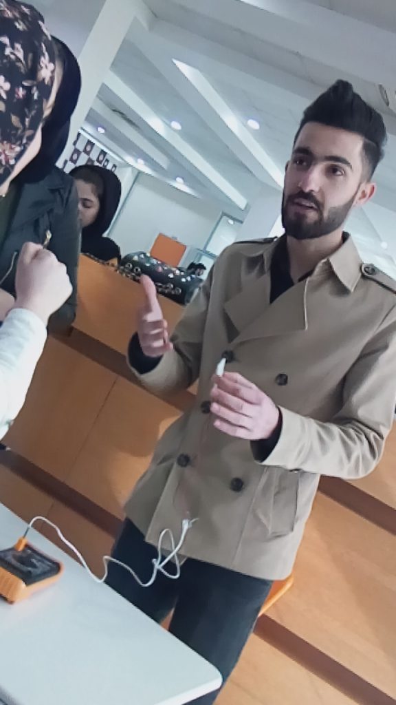 Tishk International University | physic Education Department