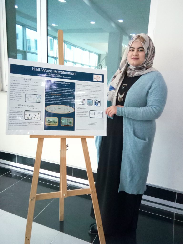 Tishk International University | physic Education Department