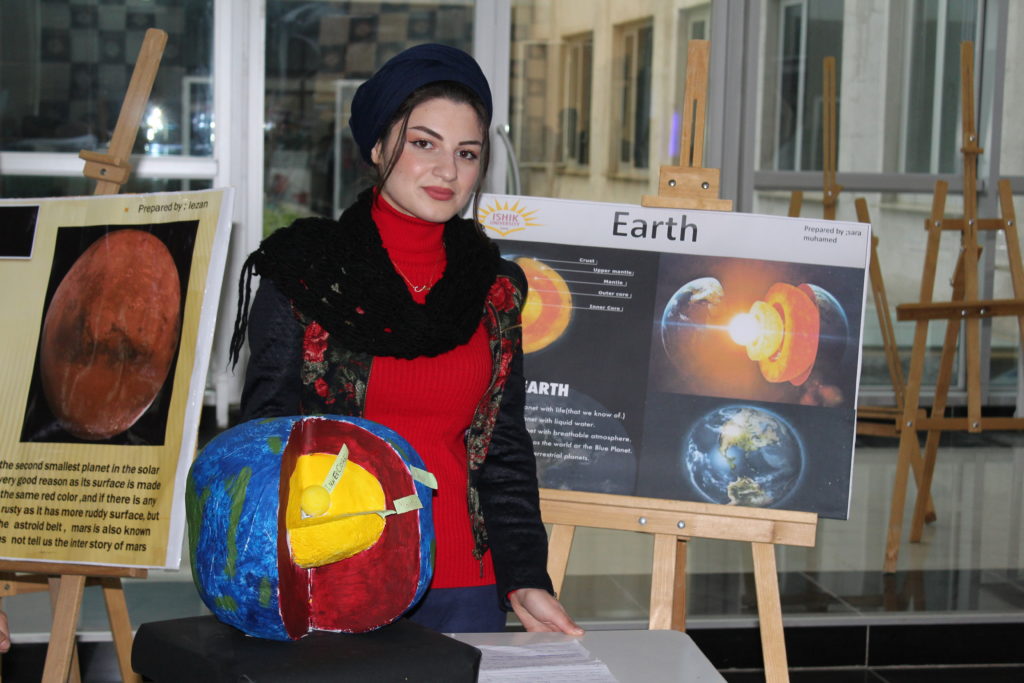 Tishk International University | physic Education Department