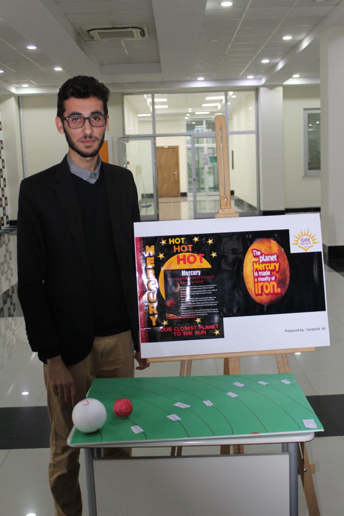 Tishk International University | physic Education Department