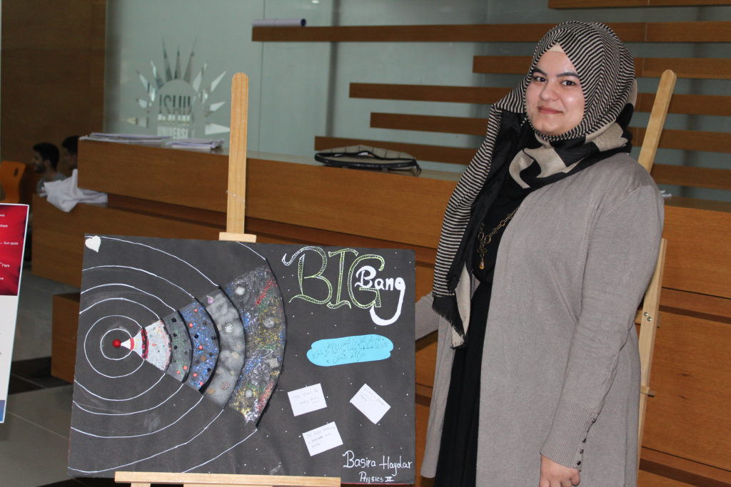 Tishk International University | physic Education Department