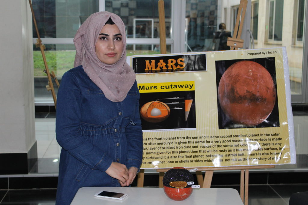 Tishk International University | physic Education Department