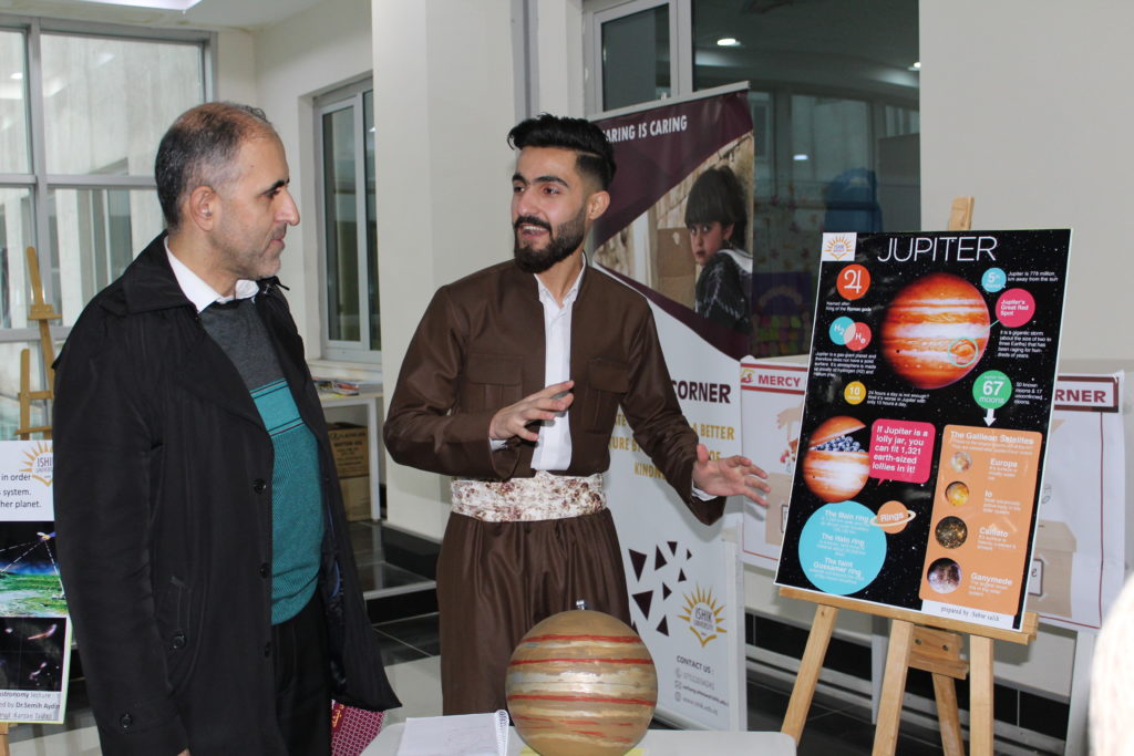 Tishk International University | physic Education Department