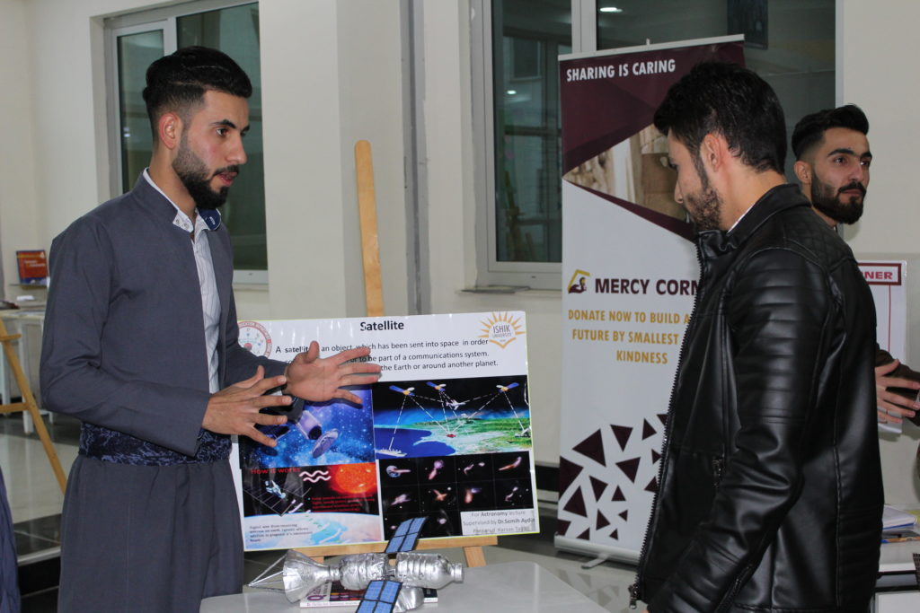 Tishk International University | physic Education Department