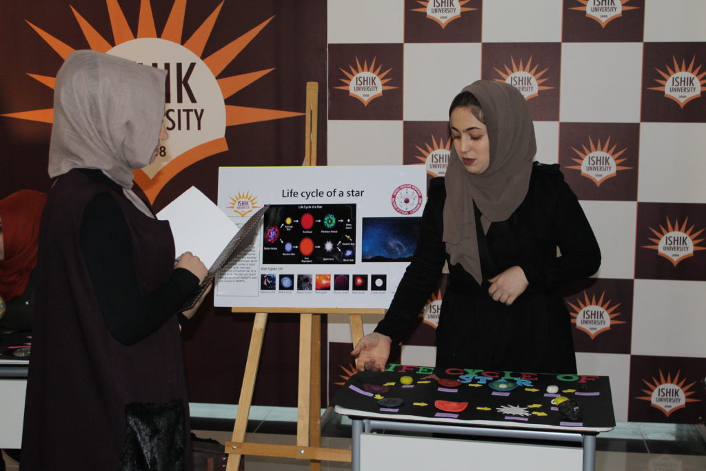 Tishk International University | physic Education Department